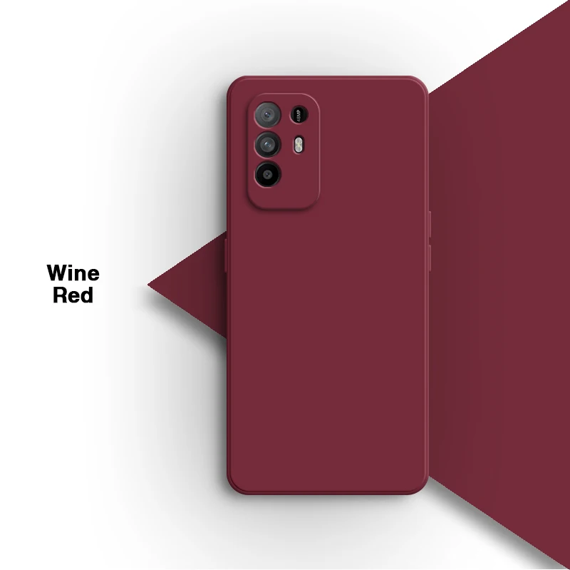 wine red