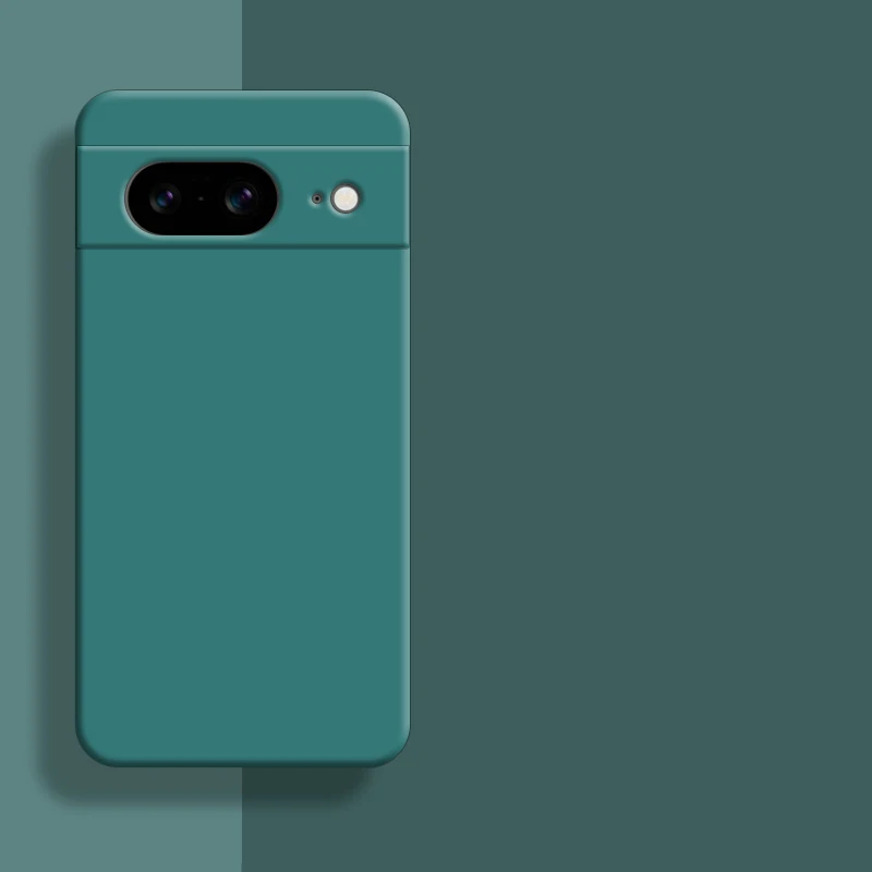 Original Liquid Silicone Rubber Shockproof Bumper Case