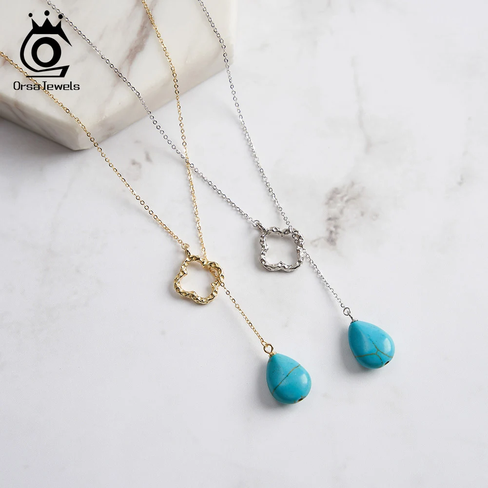 Collana Fiore Di Nascita Con Iniziale E Pietra Portafortuna In Argento Sterling - Foto 6