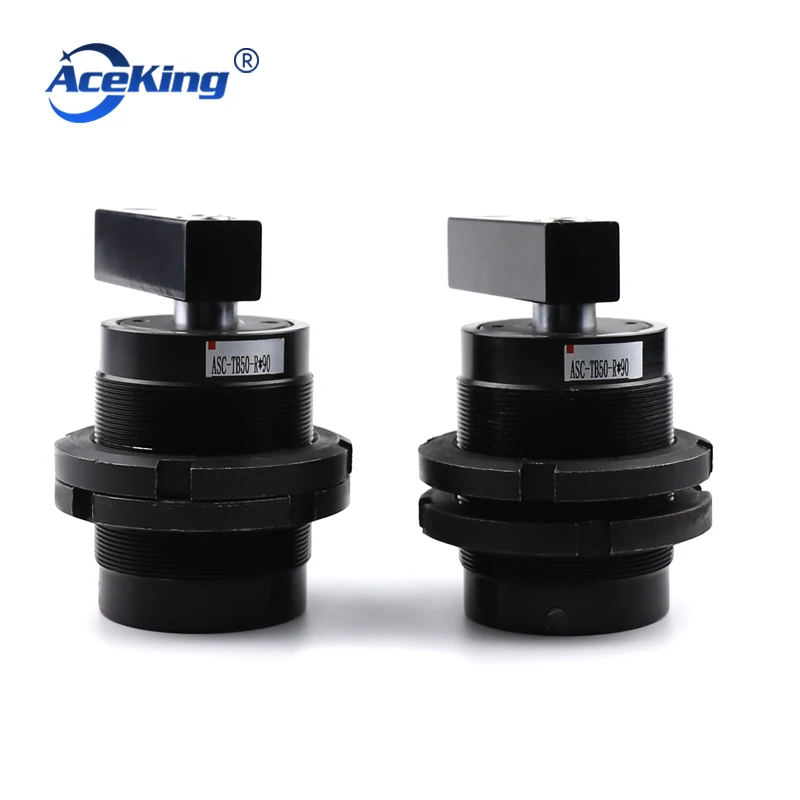 

Цилиндр с полным углом резьбы Φ/32/40/50/63SL/Rx90, впускной Впускной централизованный тип трубопровода