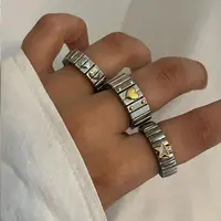 خواتم سلفر و ذهبي 1