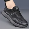 2025 New Spring Men's Shoes Breathable Versatile Casual Trendy Lightweight Sports Board Shoes for Leisure Footwear Mens Sneakers 5