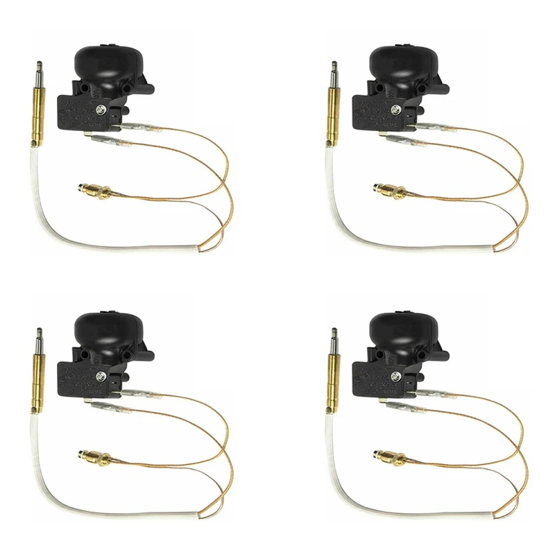 

4-кратный Наклонный переключатель термопары для нагревателя патио переключатель для пропанового нагревателя нагреватель патио уличный газовый нагреватель комплект для ремонта