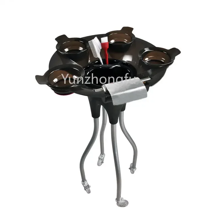 

Portable Dyeing Bowl Rack Wholesale Hair Salon Tool Holder Car. Car Source Factory T0144