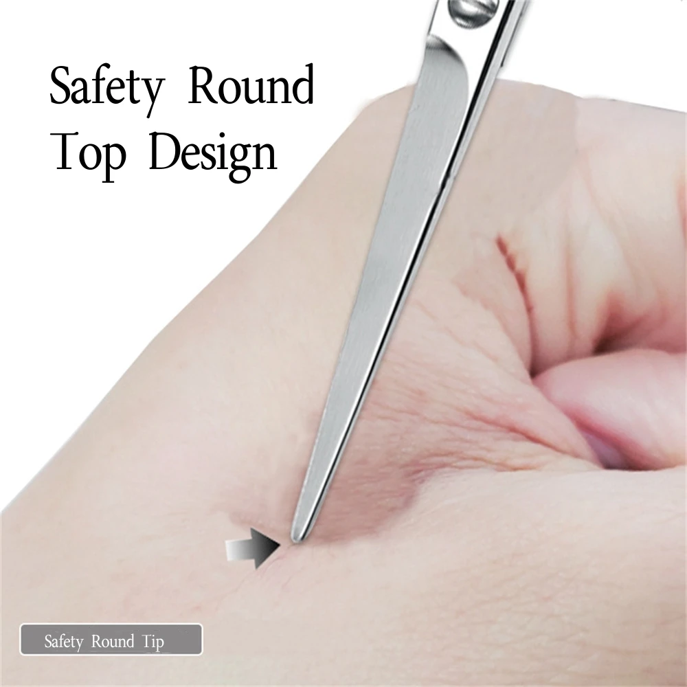 Hairdressing Scissors for Professional Hairdressers Barbers Stainless Steel Hair Cutting Shears for Salon Barbers