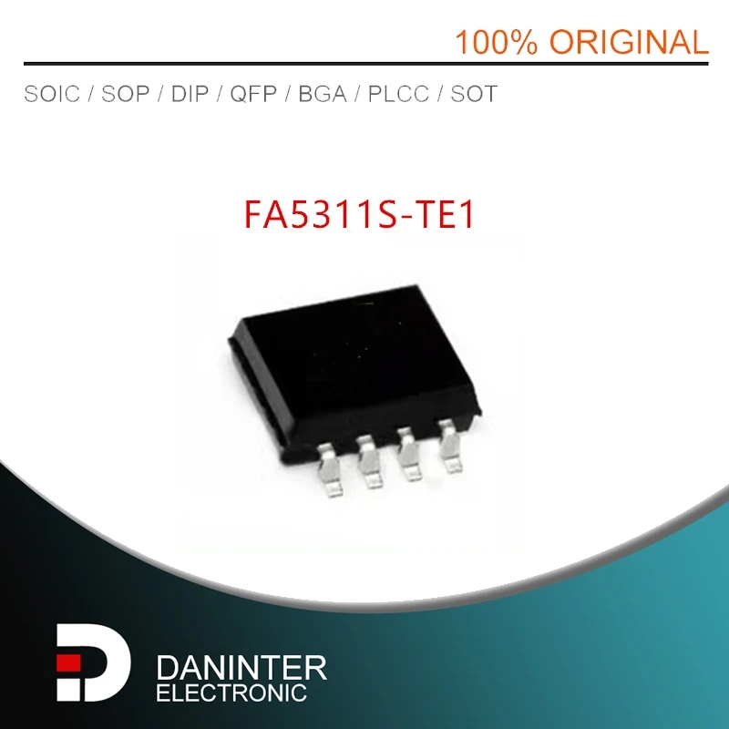 

10Pcs/Lot 5311 FA5311S FA5311S-TE1 SOP8