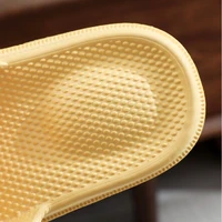EVA Beach Slippers Non-Slip Bathroom Home Slippers for Men And Women Thick Bottom Summer Outdoor Wearable Slip-Resistant Shoes - Image 2