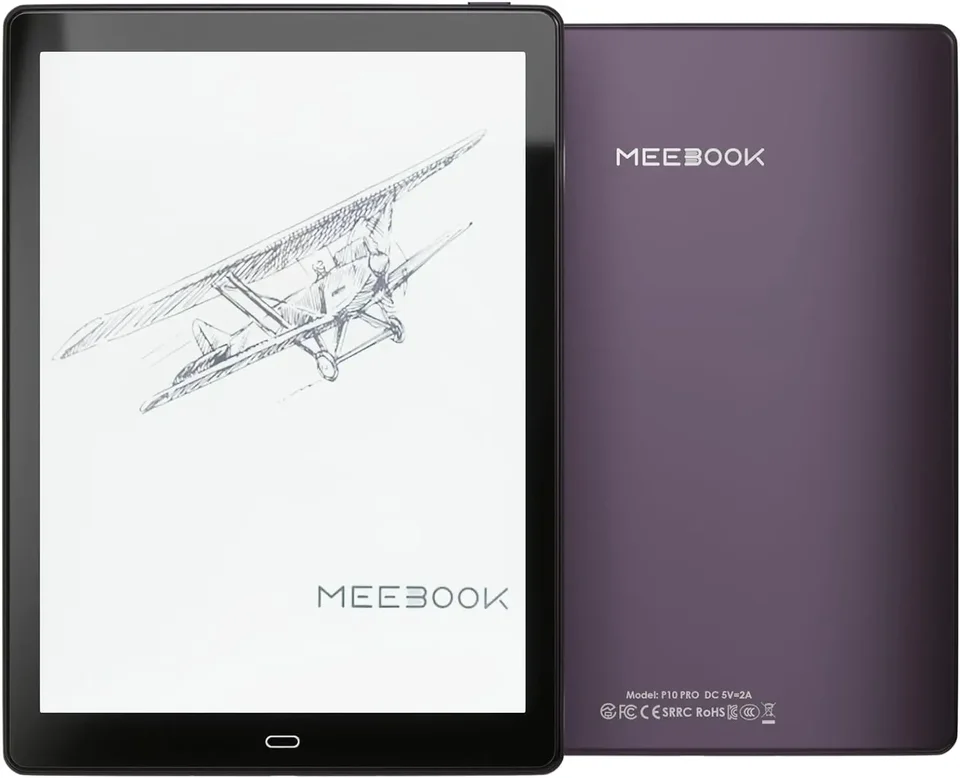 新製品 Meebook P10 Pro Edition E-Ink 300PPI スクリーン タブレット