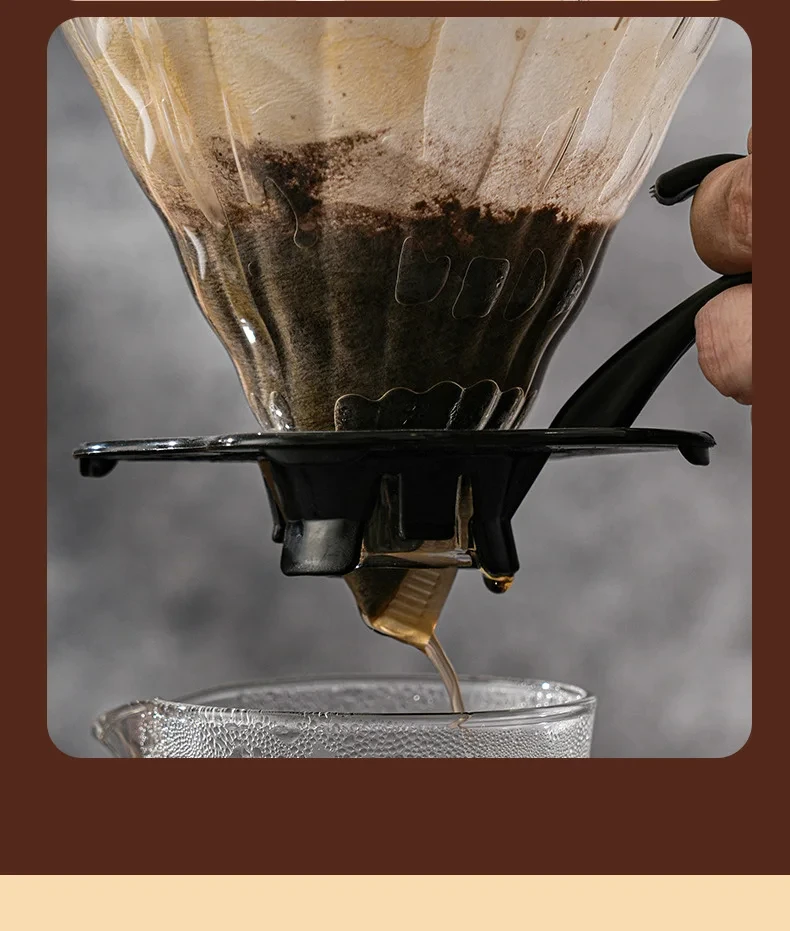 Coffee Filter Paper for Pour Over