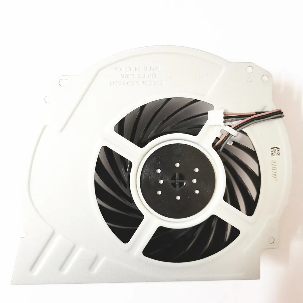 

Новый кулер для охлаждения ЦП для Sony PlayStation 4 PS4 Pro, внутренний зеркальный радиатор