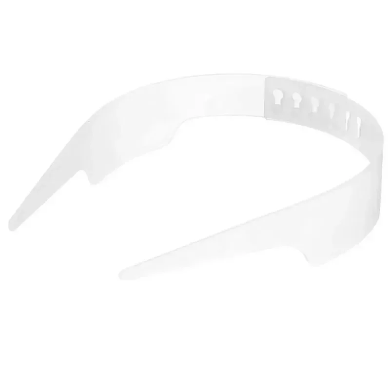 Shirt Collar Shaper Universal Shirt Collar Support T-Shirt Stand Collar Shaper Anti-roll Fixed Kit Clothes Accessory