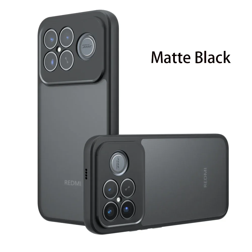 Magnetic Wireless Charging Shockproof Case with Magsafe