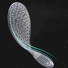 

Man Sports Insoles High Elastic Kinetic Energy Ultra-Light Insoles Sweat Shock Absorbent Deodorant Breathable EVA Soft Shoes Pad