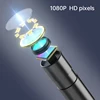 Industrial Endoscope Camera 4.3inch IPS Screen 8mm HD1080P IP67 Waterproof 8 LED Light Inspection Borescope for Pipe Car Repair 2