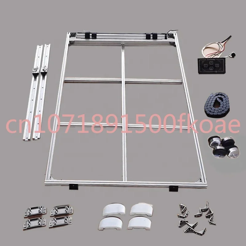 HighQualityRVCaravanElectricLiftBedAdjustableIntelligenceBed