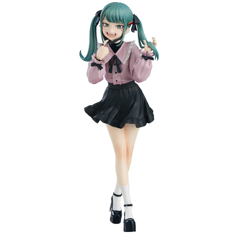 

Good Smile GSC POP UP PARADE Hatsune Miku Vampire Ver. L Anime Figure Model Collecile Action Toys Gifts