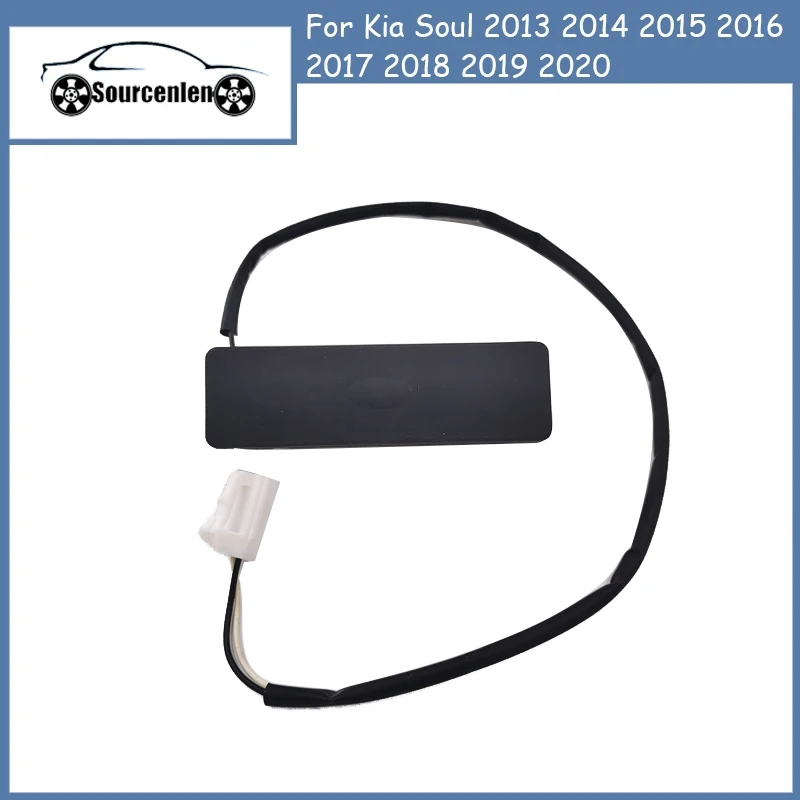 

Кнопка открывания багажника 81720B2000 81720-B2000 для Kia Soul 2013 2014 2015 2016 2017 2018 2019 2020