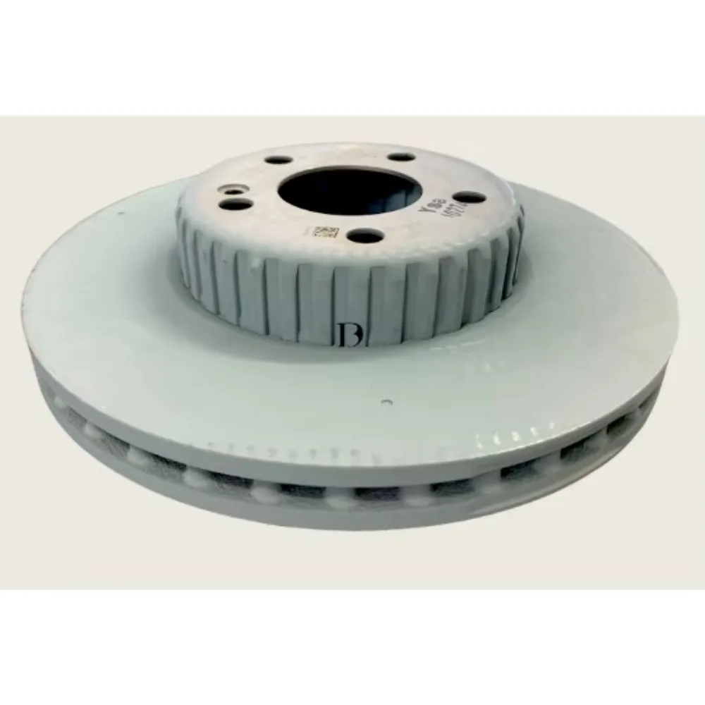 0004212512 자동차 브레이크 시스템 전륜 디스크 브레이크 로터 W205, W213, A205, C205, C238, S213 호환