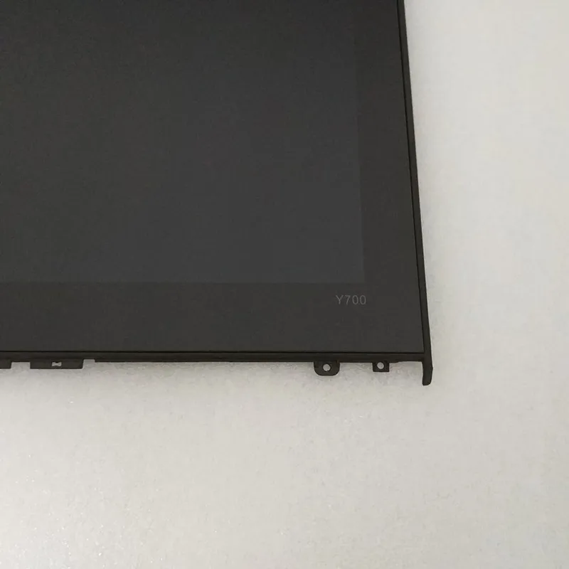Écran LCD 15.6" Full HD Pour Lenovo IdeaPad Y700-15ISK - Dalle De Remplacement Neuve