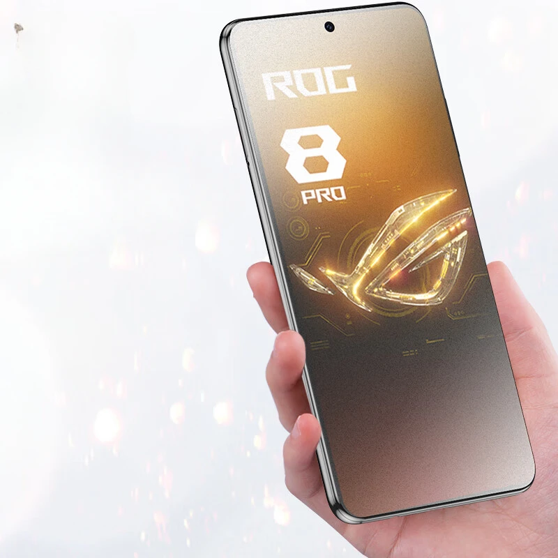 Protecteur d’Écran Asus ROG Phone 6/6 Pro en Verre Trempé - 9H - Clair