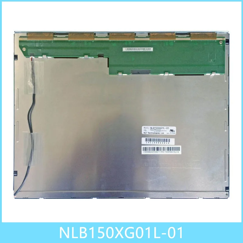 15-inch NLB150XG01L-01 1024*768 Industrial LCD display screen, 100% ...