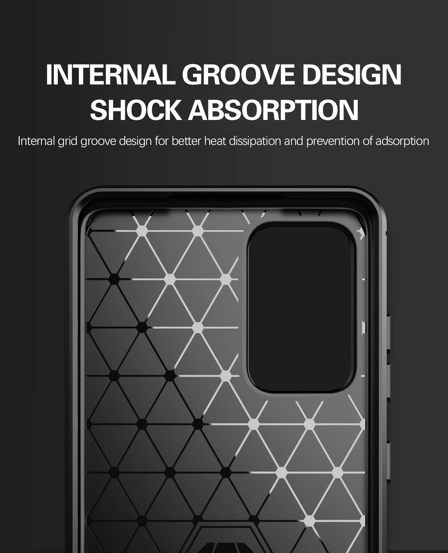 Shockproof Half-Wrapped Soft Silicone Phone Case - Sleek and Durable Protector