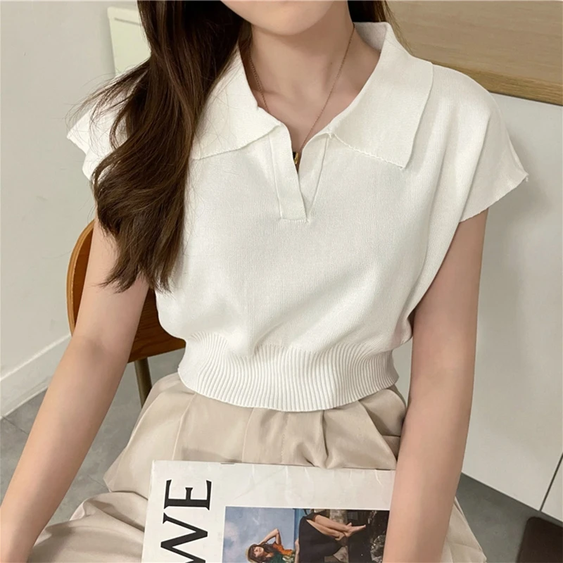 Рисунок 5 - Женские летние трикотажные футболки