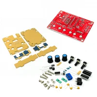 XR2206 Function Signal Generator DIY Kit 1Hz-1MHz High-resolution Sine/Triangle/ Square Wave DC 9-12V Signal Generator Module 2