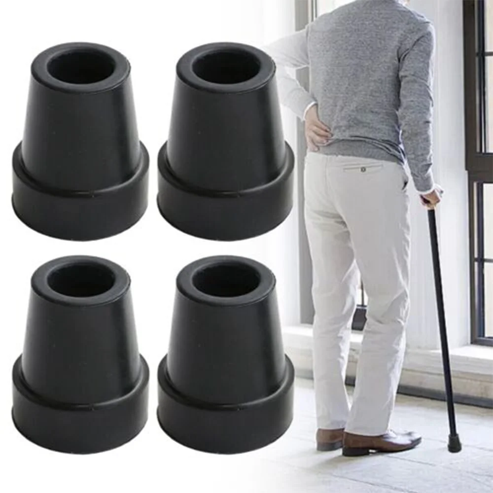  slider image of 4pcs Cushioned Non-Slip Walking