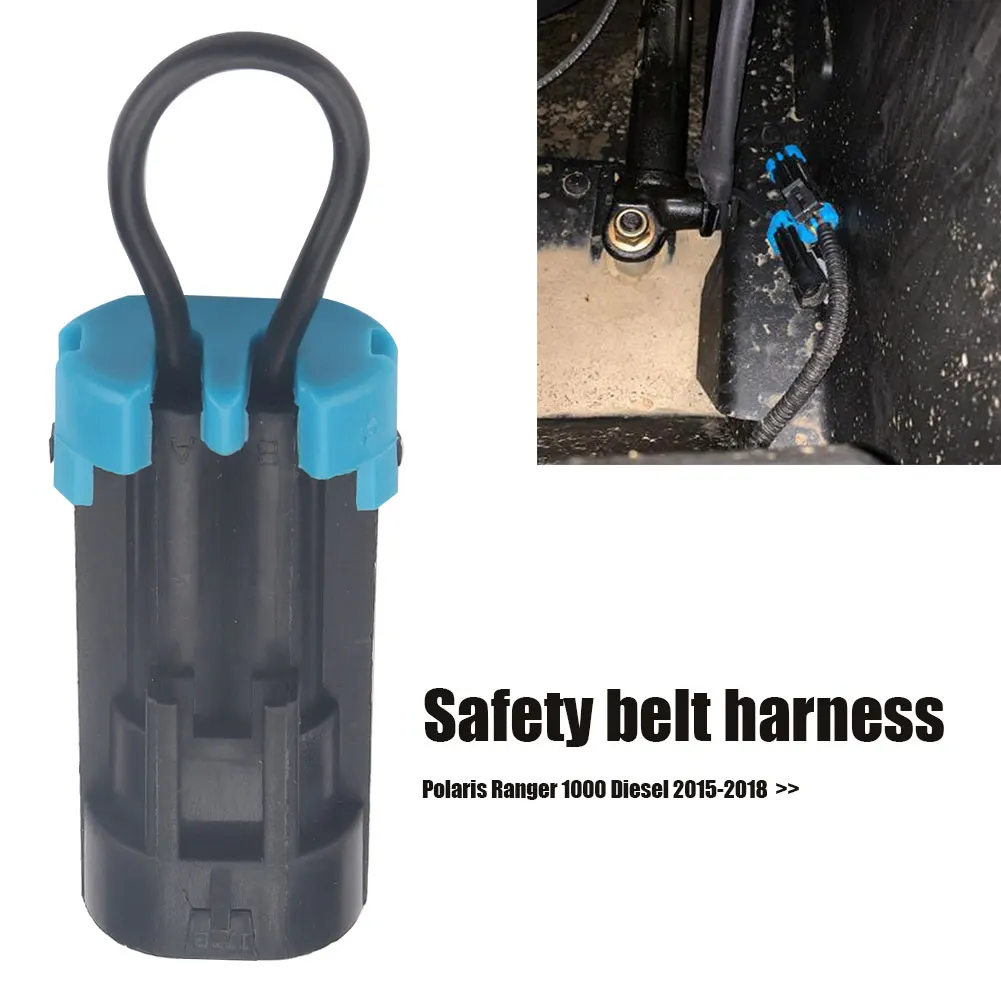 Seat Belt Bypass for Polaris Ranger XP 900 1000 RZR XP 4 1000 Harness Override