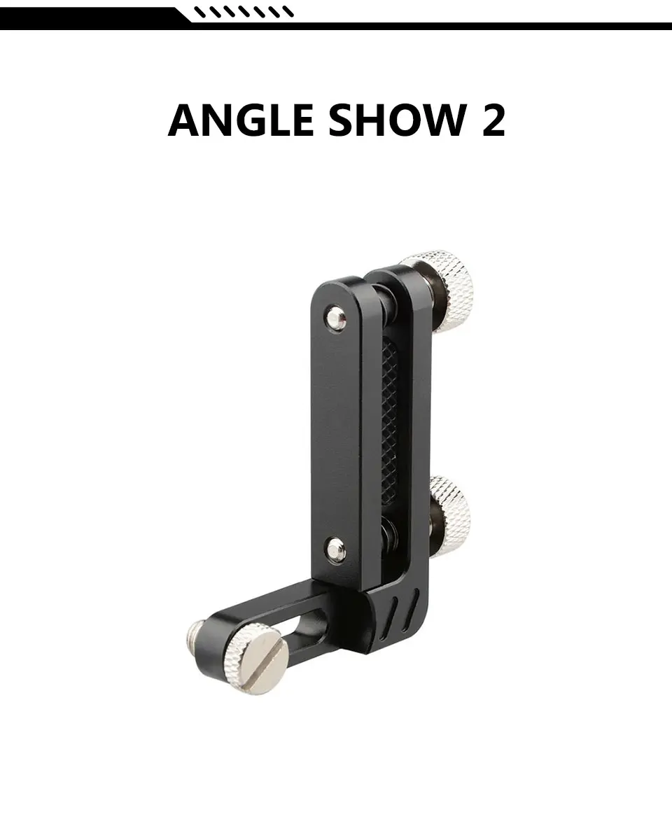 Universal Adjustable Cable Clamp HDTV Clamp Protecting Lock With Small Spring &