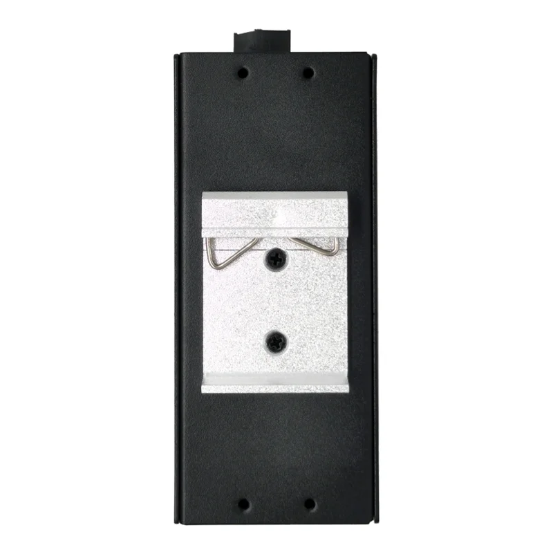 Рисунок 3 - IDM-7192-FC1 DIN Rail 9-портовый