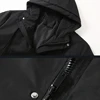 13XL 12XL Plus Size Jacket Men Long Jacket Coat Autumn Winter Thick Fleece Jackets Male Fashion Casual Windbreaker Coats 5