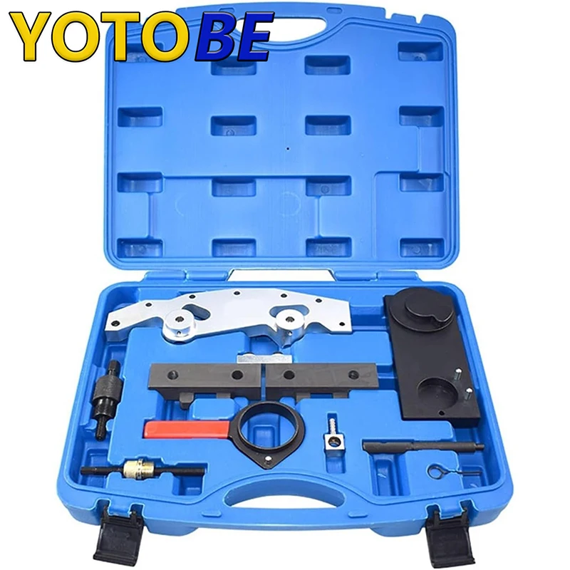 BGS Technic – Attrezzo Per Montaggio Albero A Camme – Per BMW N53, N54 – OEM 11 8 550