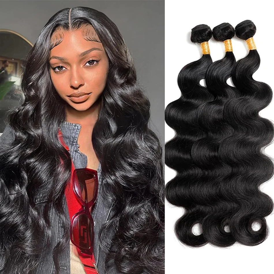 Extensiones de cabello humano ondulado para mujer mechones de cabello extensiones-de-cabello-humano-ondulado-para-mujer-mechones-de-cabello