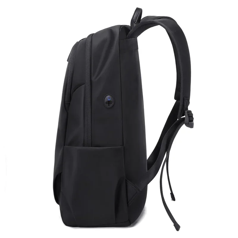 GOLF Men's Backpack with Laptop Compartment Headphone Port 15.6 Inch Multifunctional Computer Backpack Business College Student 4