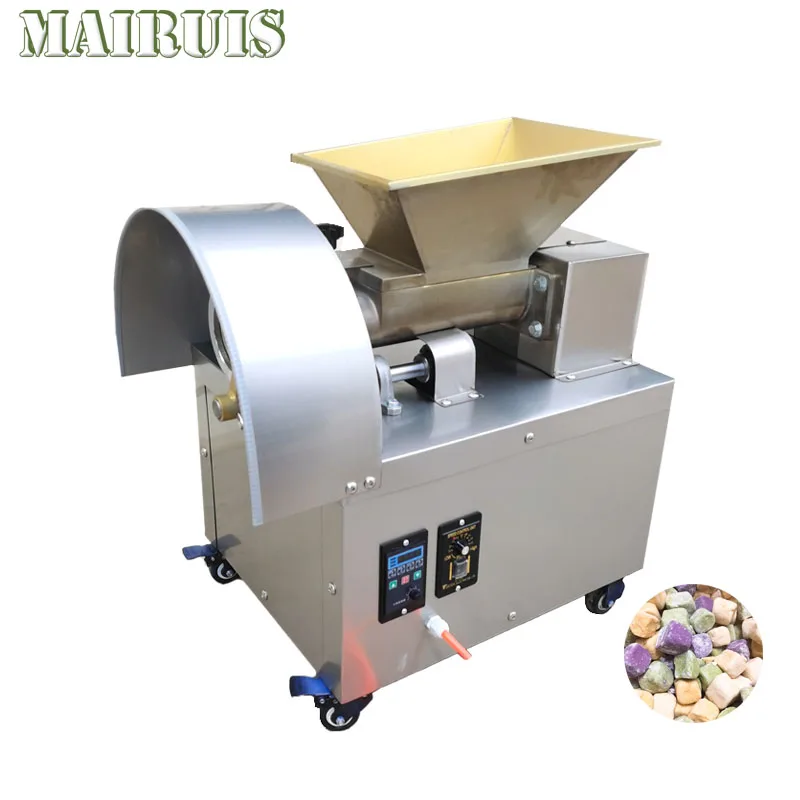 

Automatic Continuous Hydraulic Cutter Rounder Ball Machine And Cutting Dough Divider To Beget Bread