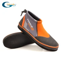 3mm Neoprene Wading Boots Lightweight Non-slip Summer Swimming Fishing Amphibious Outdoo upstream shoes 1