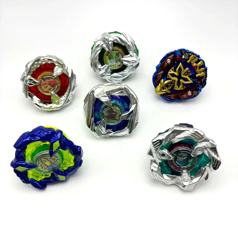 Spinning Tops Gyro Battle Toys BX Flame-solong4u Gift