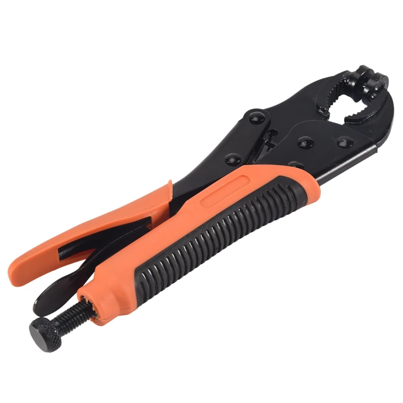 1Set Snap Fastener Tool Adjustable Snap Setter Tool With 15Mm Snaps For Boat Cover, Replacing Metal Snaps, Canvas, Sewing