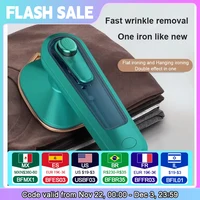 Hand Held Ironing Machine Portable Hanging Ironing Machine Household Small Steam Ironing Machine Travel Ironing Machine Small 1