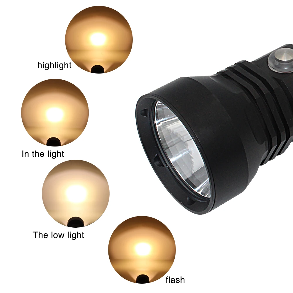LED Flashlight (4)
