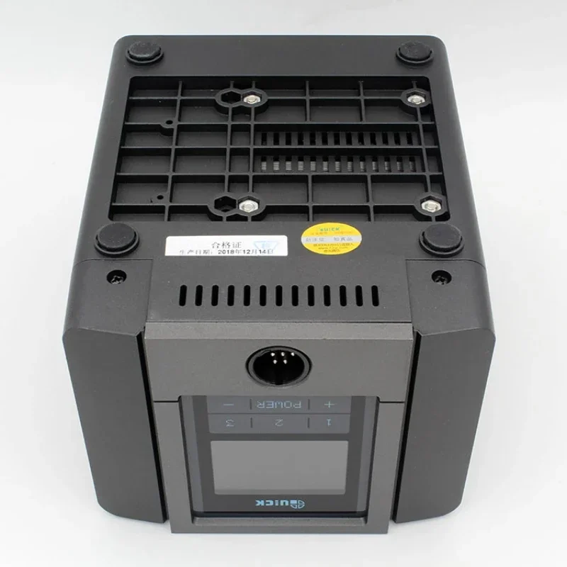 

Ts1200a Smart Lead-Free Electric Welding Platform ElectricSoldering Iron120W Anti-Static Electric Soldering IronSolderingStation