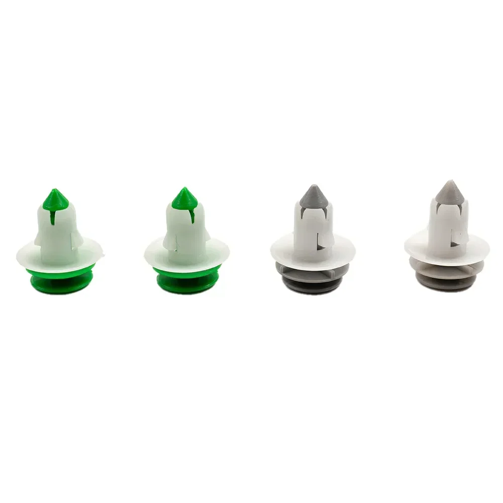 20 Clip / Fermagli Per Pannelli Portiera Auto - Compatibili Con Ford E Chrysler - N805155-S, 6505878-AA