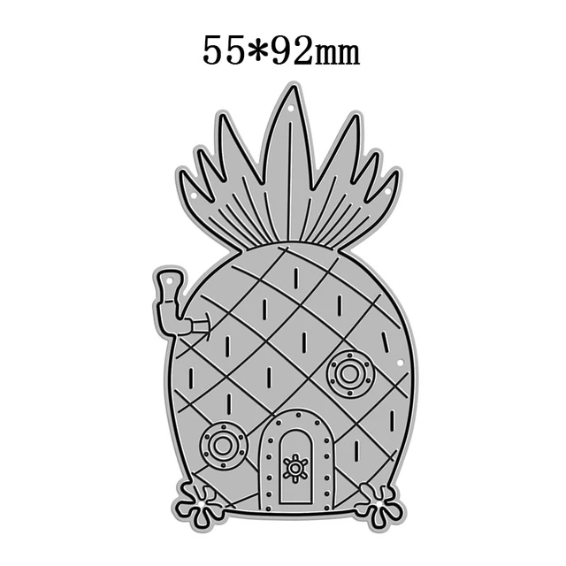 Ananas découpé 400 gr