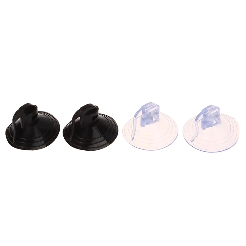 10 Pcs 3.5CM/4.5CM Suction Cup Car Sunshade Car With Vacuum Strong Transparent Glass Suction