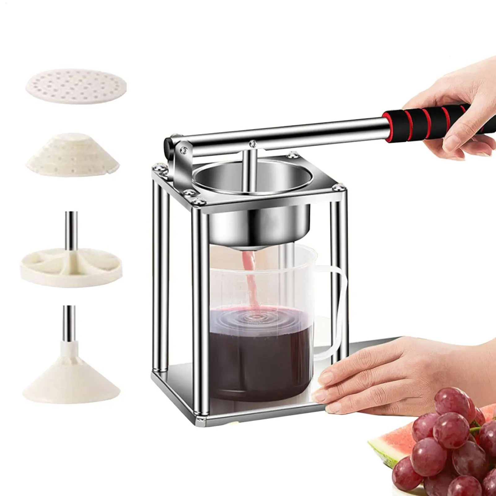 Hand Juicer Press Citrus Extractor