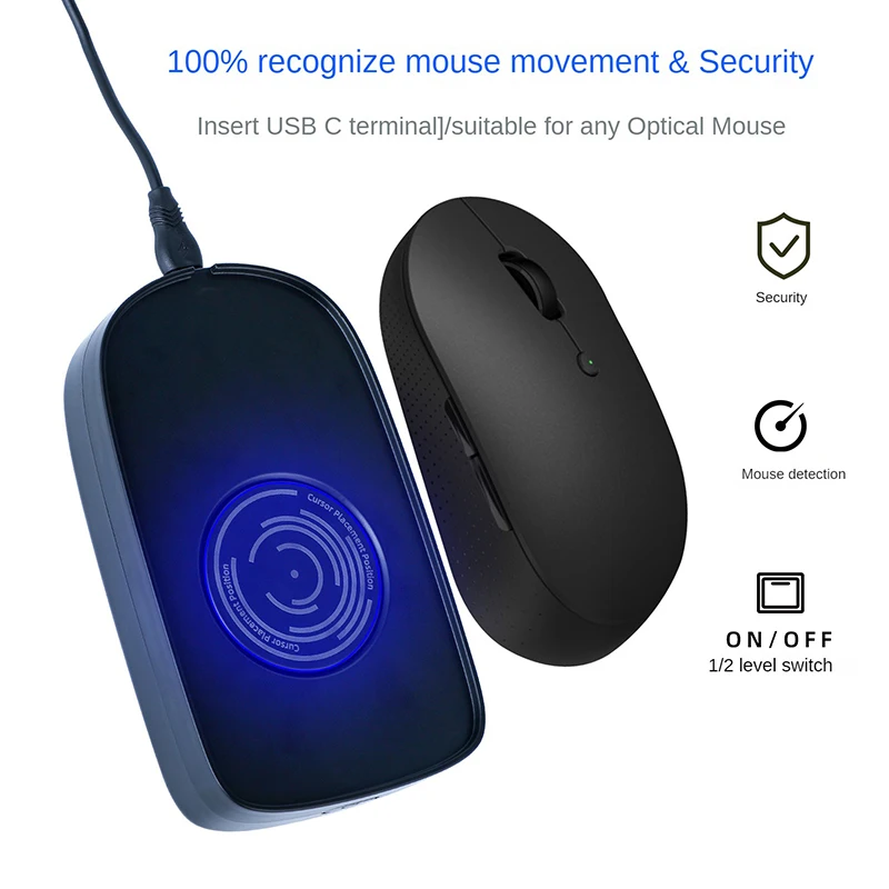 

Ultimate Virtual Mouse: The Gaming Artifact to Prevent Computer Lock Screen and Enhance Your Experience