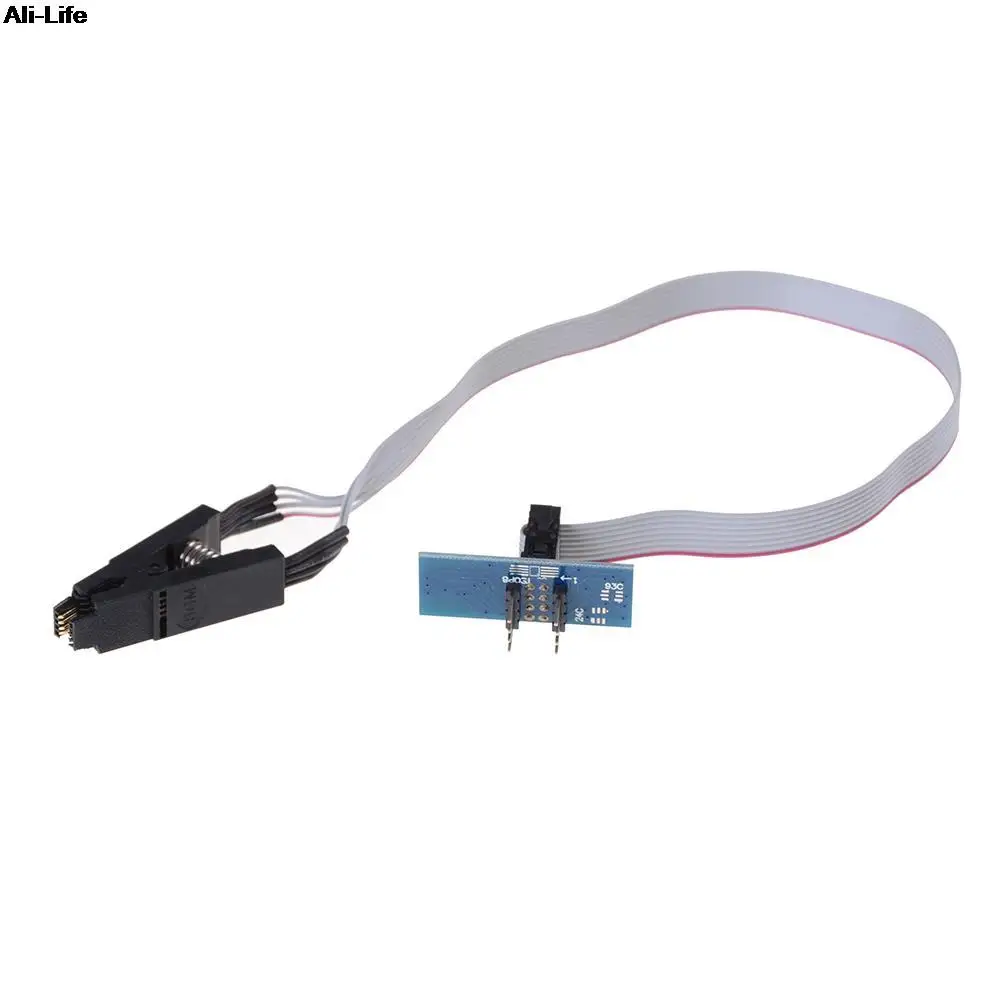 JETTING New version SOIC8 SOP8 clip Test Clip in-circuit programming