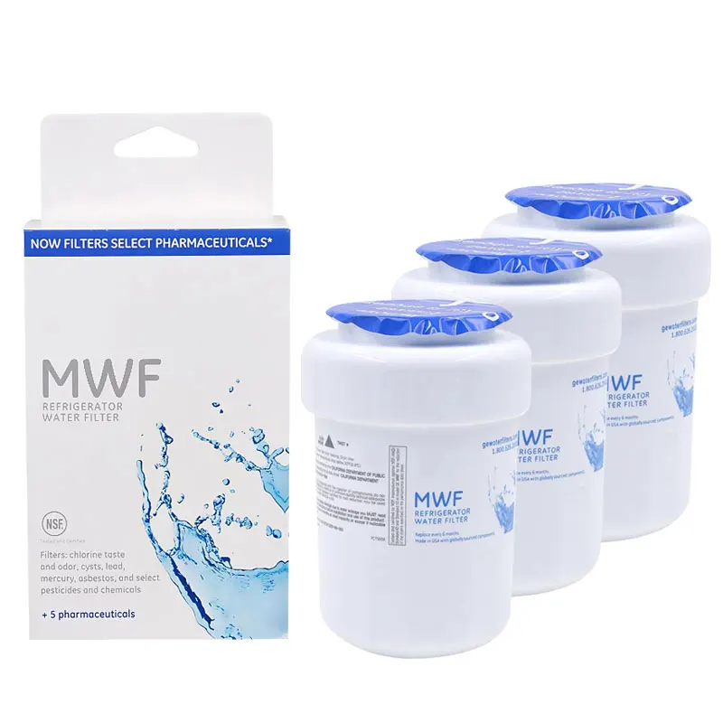 ReplacementGEMWFRefrigeratorWaterPurifierFilterMWFPMWFAGWFHDX